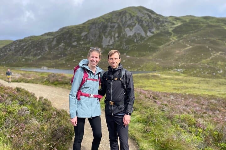 Ben Vrackie Day Hike from Edinburgh — Corbett Views Near Pitlochry photo 2
