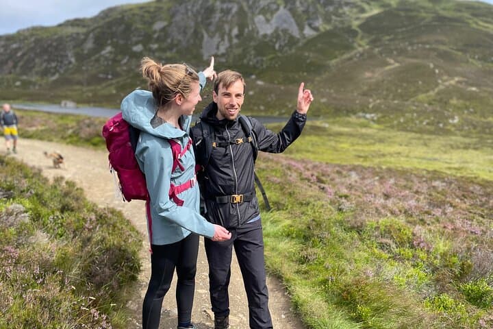 Ben Vrackie Day Hike from Edinburgh — Corbett Views Near Pitlochry photo 3