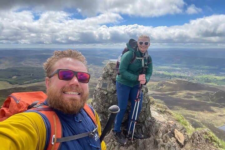 Ben Vrackie Day Hike from Edinburgh — Corbett Views Near Pitlochry photo 5