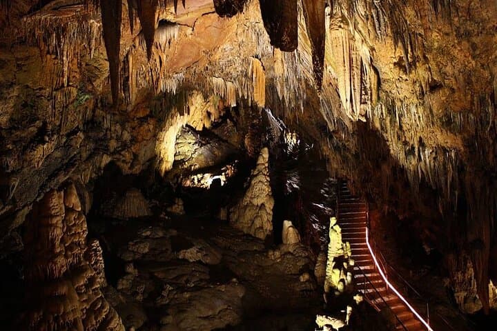 Sapadere Canyon & Dim River: Alanya Waterfalls, Dim Cave Day Tour