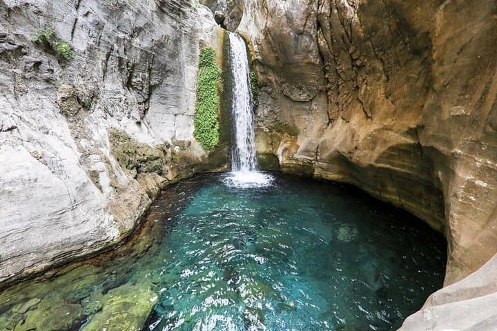 Sapadere Canyon & Dim River: Alanya Waterfalls, Dim Cave Day Tour photo 2