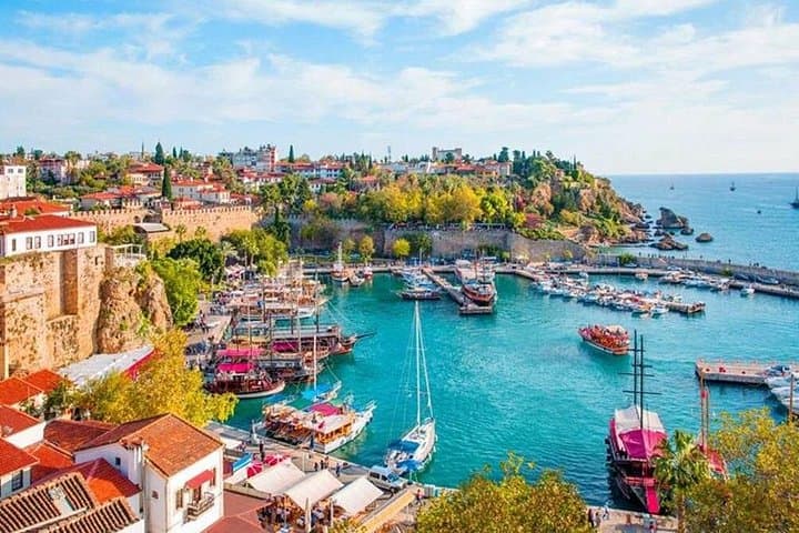 Alanya to Antalya: Full-Day City Tour with Cable Car & Duden Waterfalls photo 4