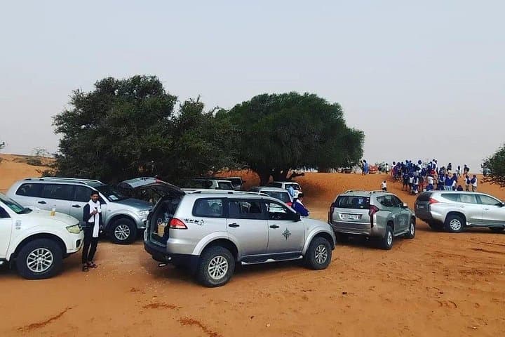 Agadir Small Desert Day Trip: Tiznit, Sidi Rabat Beach and Youssef Ben Tachfine Dam photo 4