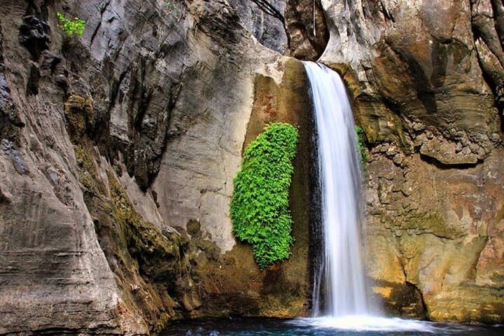 Sapadere Canyon Day Trip from Side: Canyon Walk, Cüceler Cave & Alanya Free Time photo 3