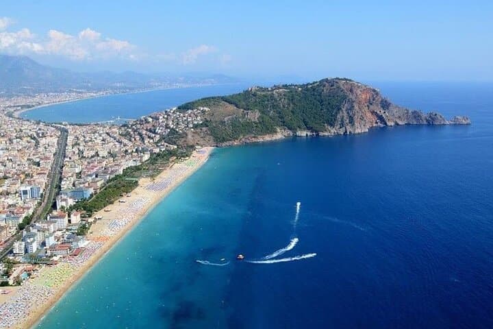 Sapadere Canyon Day Trip from Side: Canyon Walk, Cüceler Cave & Alanya Free Time photo 4