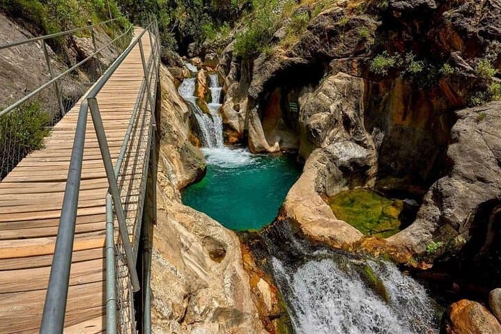 Sapadere Canyon Day Trip from Side: Canyon Walk, Cüceler Cave & Alanya Free Time photo 6