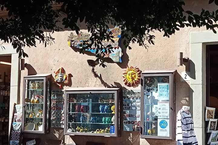 Explore The Godfather Film Locations: Savoca & Forza d'Agrò Tour from Taormina photo 1