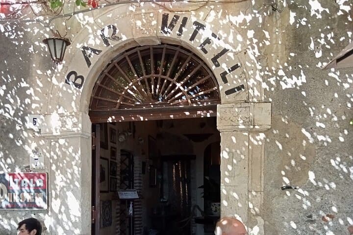 Explore The Godfather Film Locations: Savoca & Forza d'Agrò Tour from Taormina photo 2