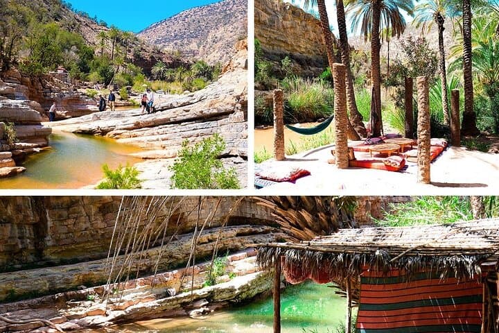 Paradise Valley Hike & Natural Pools — Guided Day Trip from Agadir photo 2