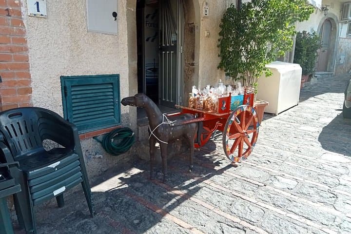 Explore The Godfather Film Locations: Savoca & Forza d'Agrò Tour from Taormina photo 4