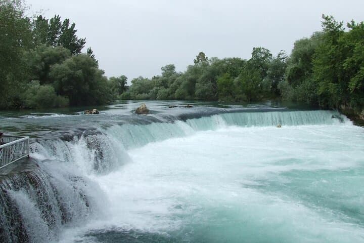 Side Cabrio Safari: Green Lake, Manavgat Waterfall & Taurus Off‑Road Adventure photo 4