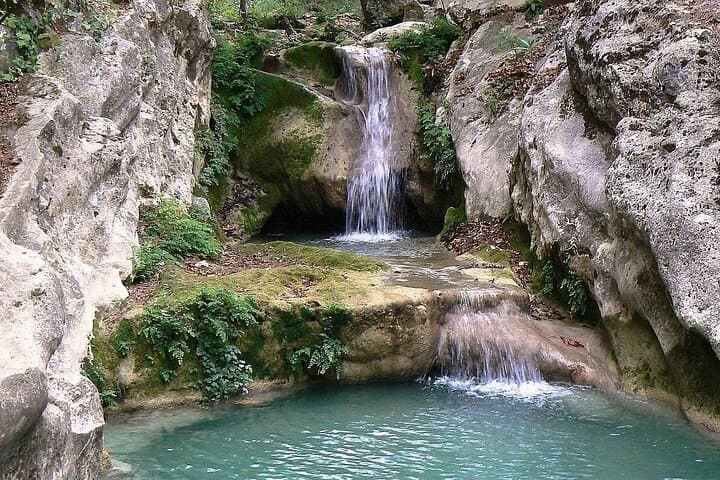 Side Cabrio Safari: Green Lake, Manavgat Waterfall & Taurus Off‑Road Adventure photo 5