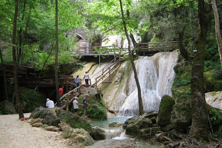 Side Cabrio Safari: Green Lake, Manavgat Waterfall & Taurus Off‑Road Adventure photo 6