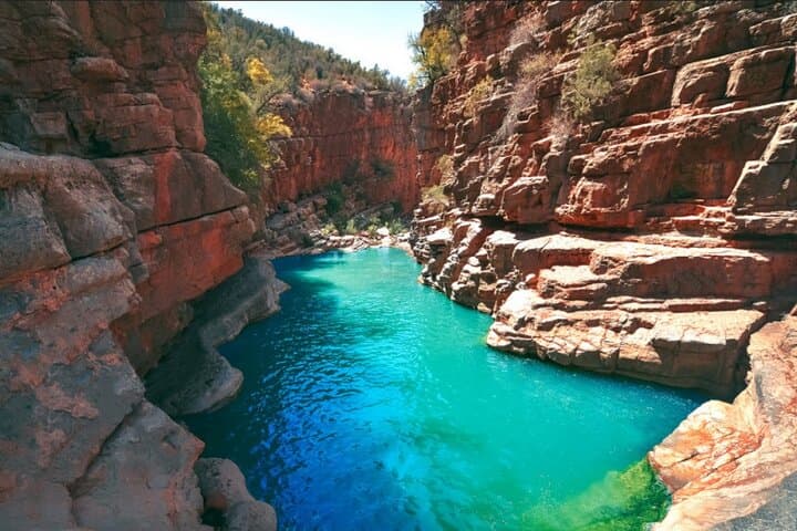 Paradise Valley Hike & Natural Pools — Guided Day Trip from Agadir photo 6