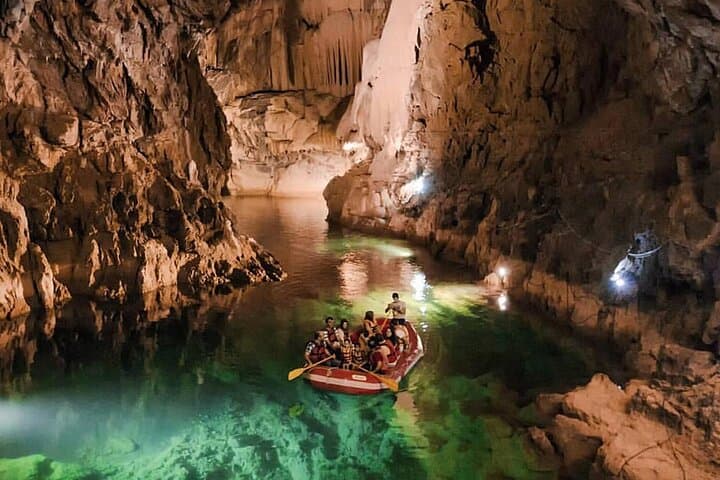 Altinbesik Cave & Ormana Village Tour — Boat Trip into Turkey’s Underground Lake photo 3
