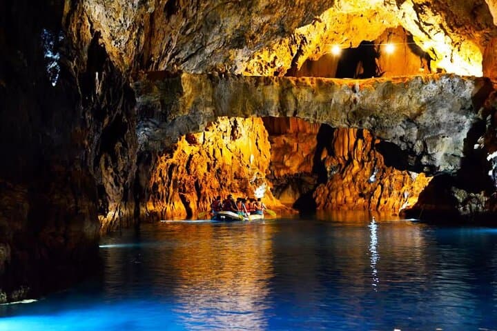 Altinbesik Cave & Ormana Village Tour — Boat Trip into Turkey’s Underground Lake photo 4