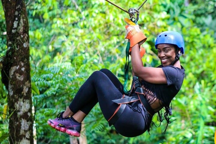 Zipline Canopy Tour near Manuel Antonio: Soar Through Costa Rica’s Jungle Canopy photo 2