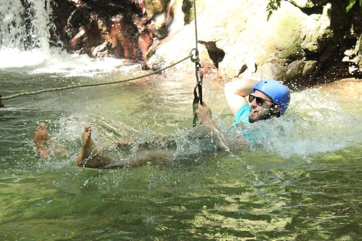 Zipline Canopy Tour near Manuel Antonio: Soar Through Costa Rica’s Jungle Canopy photo 3