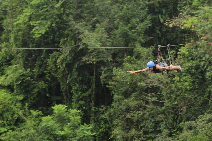 Zipline Canopy Tour near Manuel Antonio: Soar Through Costa Rica’s Jungle Canopy photo 5