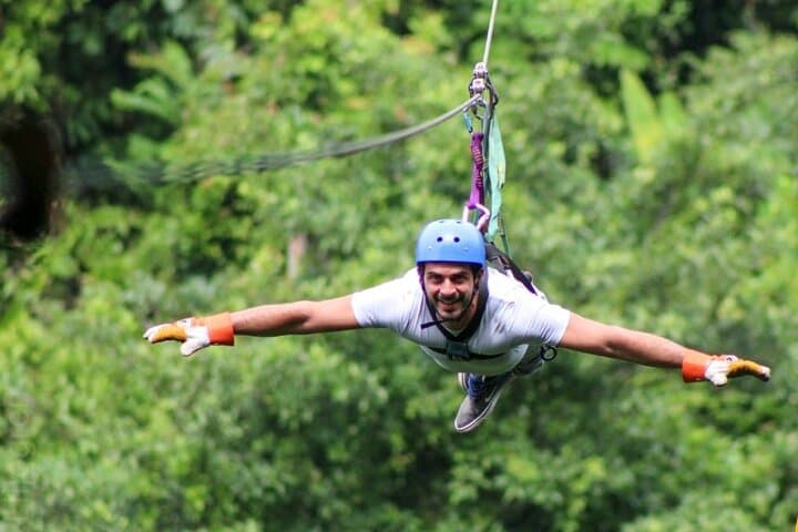 Zipline Canopy Tour near Manuel Antonio: Soar Through Costa Rica’s Jungle Canopy photo 6