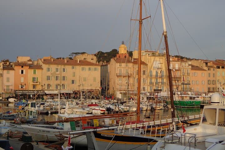 Monaco to Saint-Tropez Private Transfer with a 2-Hour Stop in Nice photo 6