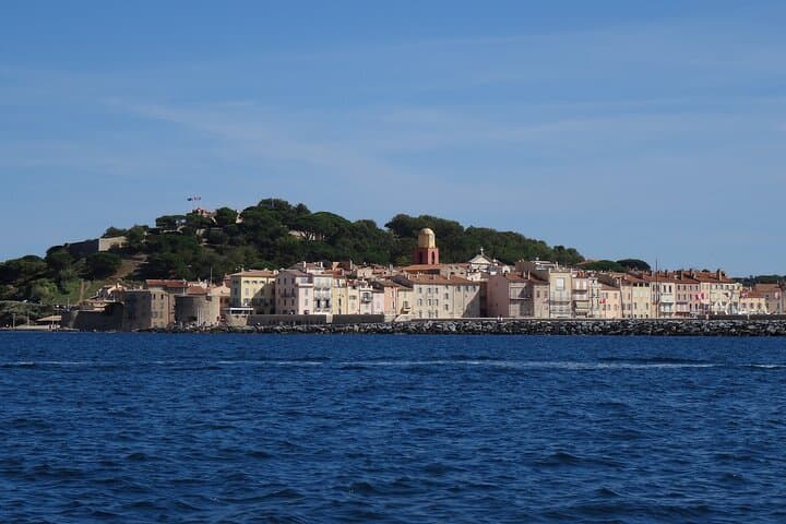 Monaco to Saint-Tropez Private Transfer with a 2-Hour Stop in Nice photo 5