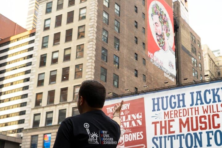 New York Soccer Experience: Manhattan Stadium Tour, Murals & Match Day photo 4