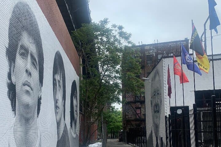 New York Soccer Experience: Manhattan Stadium Tour, Murals & Match Day photo 5