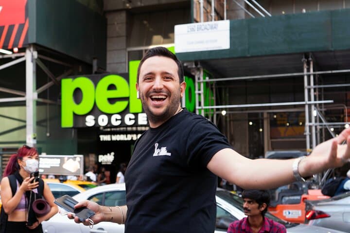 New York Soccer Experience: Manhattan Stadium Tour, Murals & Match Day photo 6