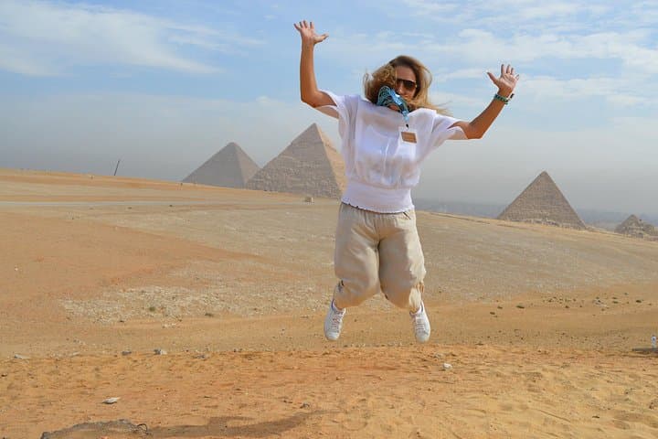 Treasures of Egypt: 9-Day Nile Cruise and Ancient Sites Explorer photo 1