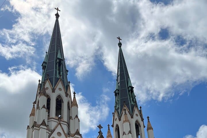 Explore Historic Savannah: Private Virtual Walking Tour with 19 Stops photo 2