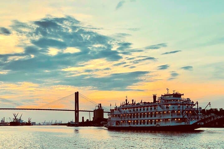 Explore Historic Savannah: Private Virtual Walking Tour with 19 Stops photo 3