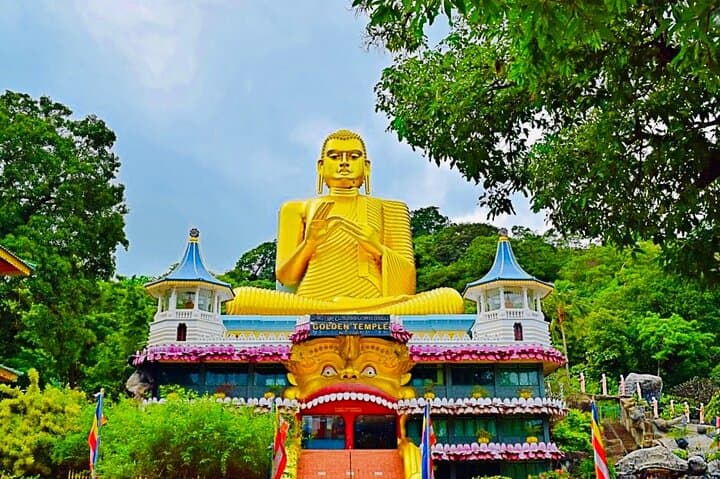 Sigiriya, Dambulla & Minneriya: Private Day Trip from Kandy photo 3