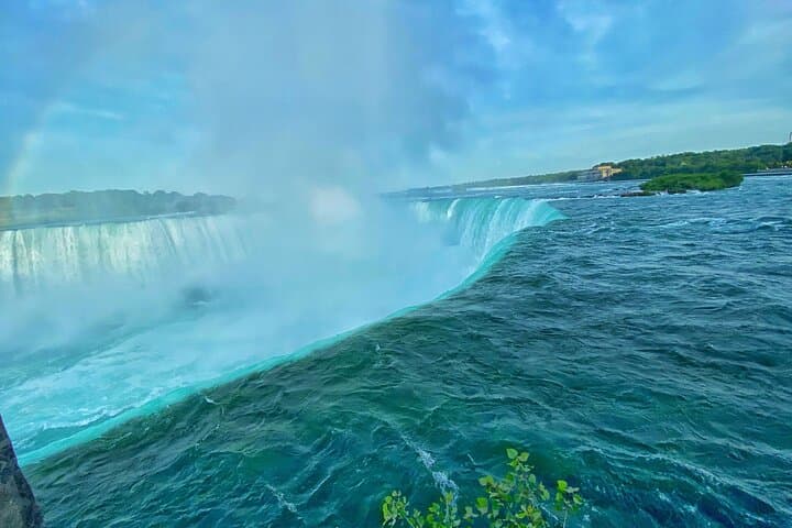 Full-Day Niagara Falls Adventure: Voyage to the Falls Boat Tour & Sightseeing photo 2
