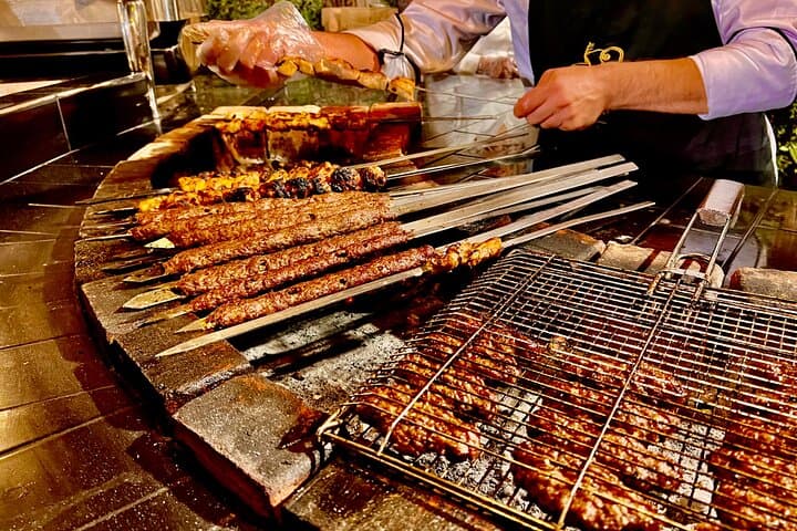 Dubai Desert Safari: Dune Bashing, Camel Ride, BBQ & Live Shows photo 6