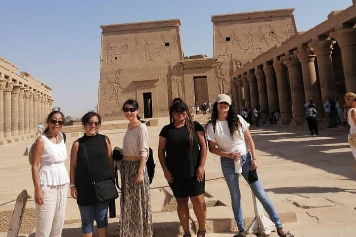 Nile Cruise Aswan to Luxor: Abu Simbel & Luxor Hot-Air Balloon in 4 Days photo 3
