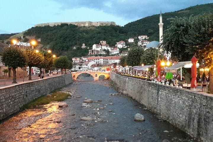 Prizren Day Trip from Tirana — Castle Views, Old Bazaar & Cultural Highlights photo 4