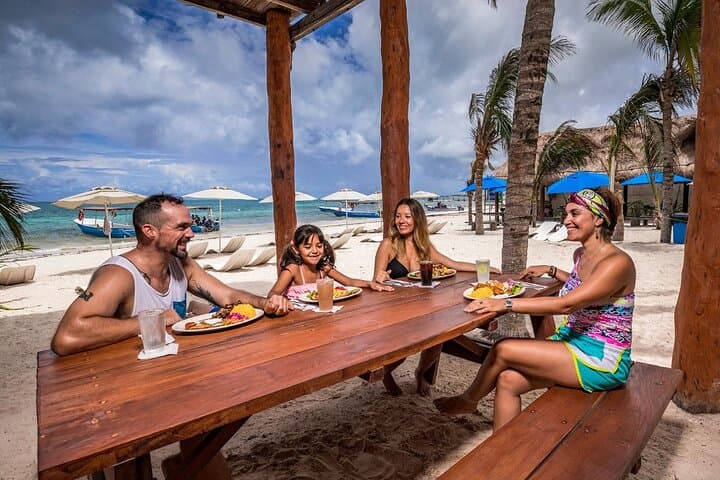 Half-Day Snorkeling at Puerto Morelos: Guided Reef Tour from the Riviera Maya photo 6