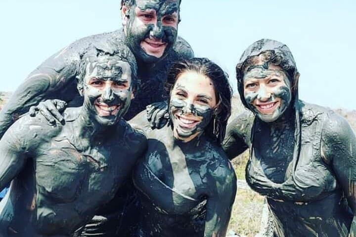 Totumo Mud Volcano & Pink Sea Half-Day Tour from Cartagena