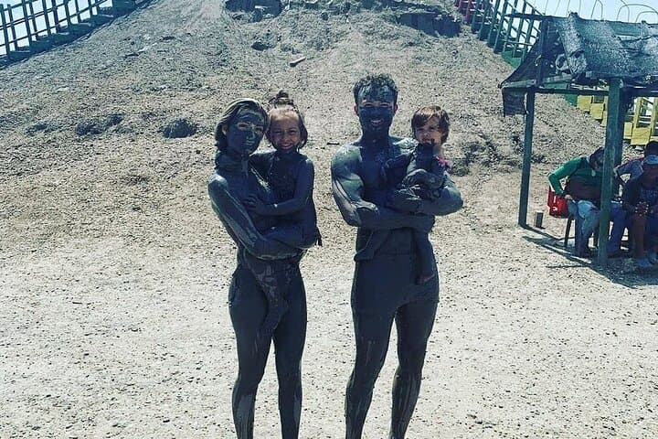 Totumo Mud Volcano & Pink Sea Half-Day Tour from Cartagena photo 3