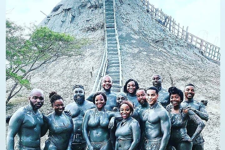Totumo Mud Volcano & Pink Sea Half-Day Tour from Cartagena photo 4