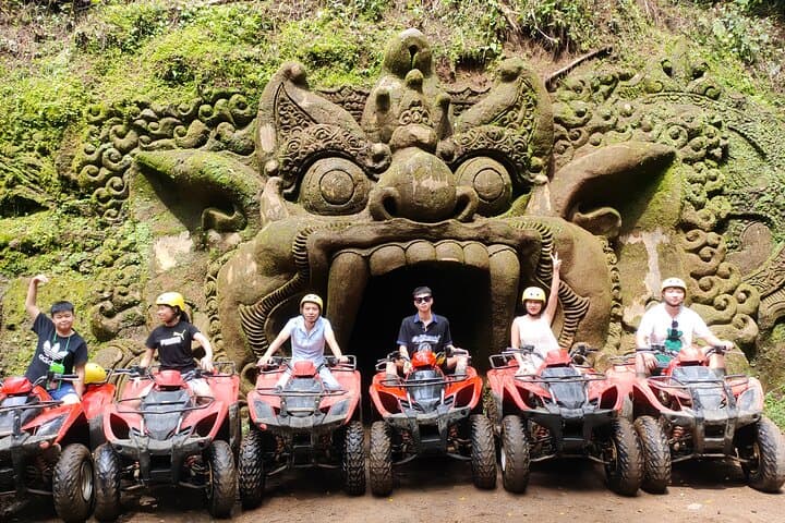 ATV Ubud Ride: Hidden Trails Through Rice Fields and Village Tracks photo 3