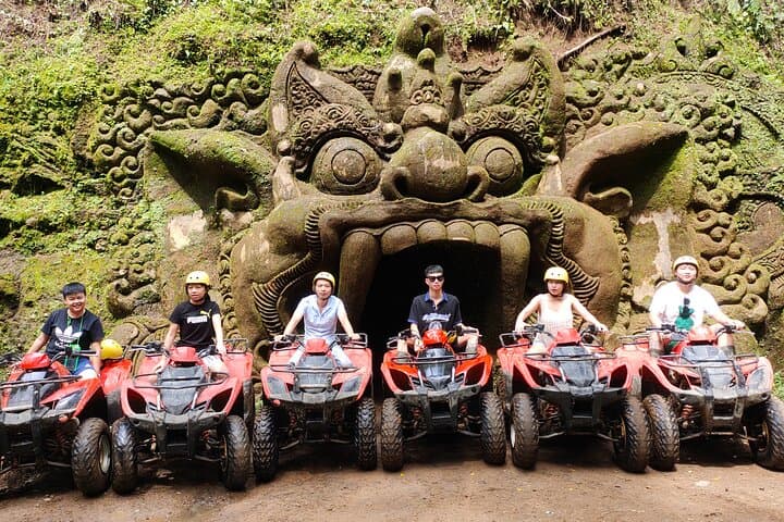 ATV Ubud Ride: Hidden Trails Through Rice Fields and Village Tracks photo 4