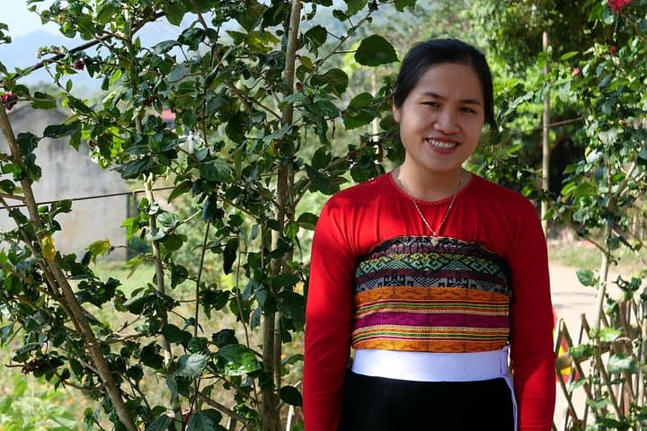 2-Day Mai Chau Escape: Cycling, Tat Nang Waterfall & Hot Springs from Hanoi photo 2