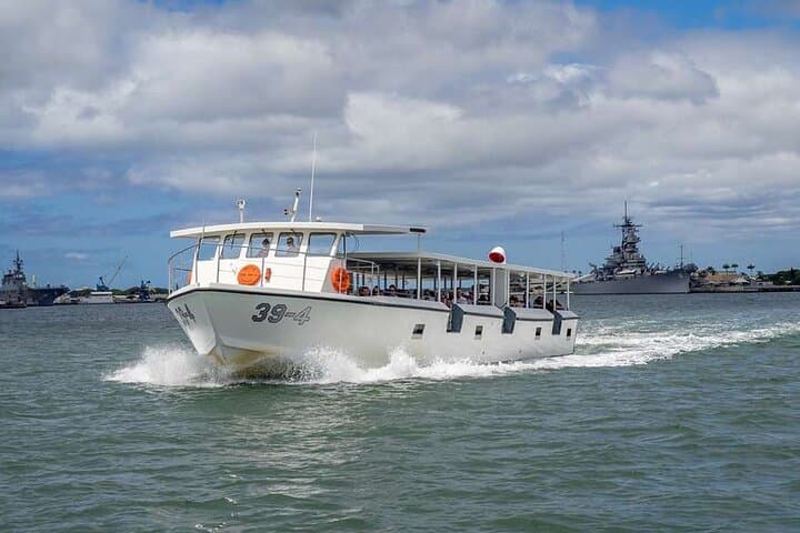 Complete Pearl Harbor Deluxe Experience from Maui — USS Arizona Memorial & Battleship Missouri photo 3