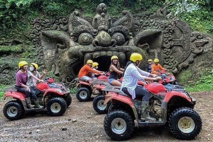 ATV Ubud Ride: Hidden Trails Through Rice Fields and Village Tracks photo 5