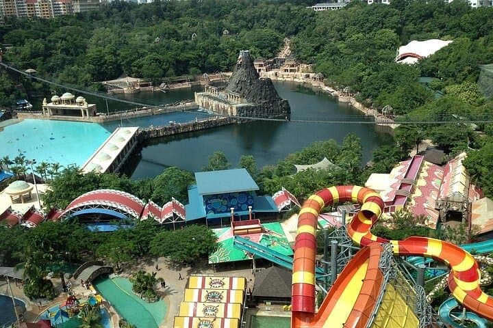 Sunway Lagoon Theme Park Entry with Return Transfers — Kuala Lumpur Day Trip photo 4