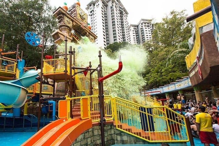 Sunway Lagoon Theme Park Entry with Return Transfers — Kuala Lumpur Day Trip photo 5