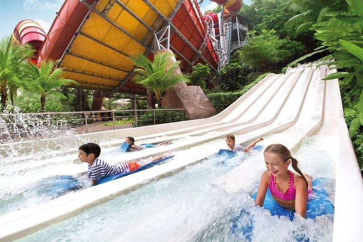 Sunway Lagoon Theme Park Entry with Return Transfers — Kuala Lumpur Day Trip photo 2