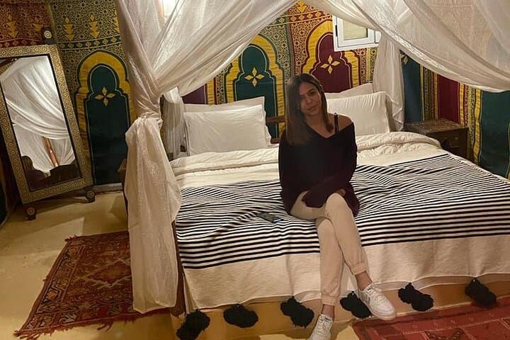 Luxury 2-Day Sahara Desert Trip from Fes: Camel Trek & Erg Chebbi Luxury Camp photo 3